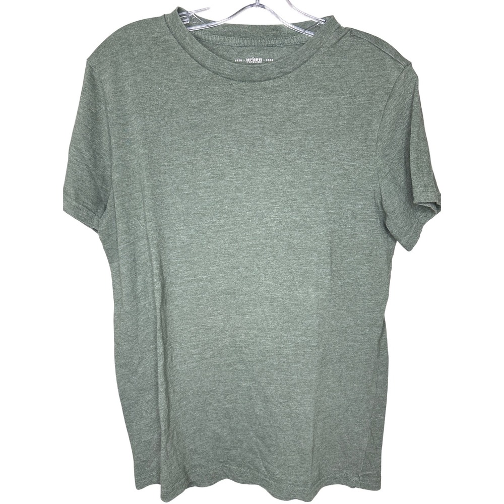 Urban Pipeline The Ultimate Tee Teen Boys Size S Green Short Sleeve
